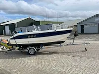 Topcraft 465 millennium consoleboot - afbeelding 19 van  22