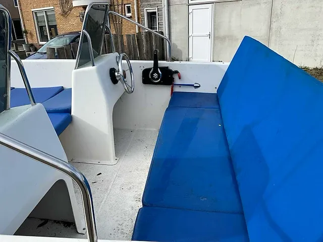 Topcraft 465 millennium consoleboot - afbeelding 21 van  22
