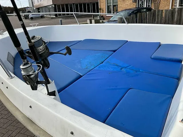 Topcraft 465 millennium consoleboot - afbeelding 22 van  22