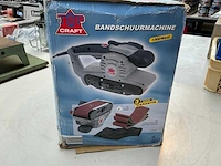 Topcraft bandschroefmachine - afbeelding 3 van  3