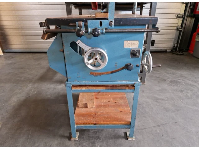 Topcraft, cebora tsb416 / md3215wg / bi-welder 1718 stalen werktafel inclusief afkortzaag, boormachine, lasser, natslijper - afbeelding 2 van  9