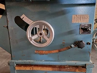 Topcraft, cebora tsb416 / md3215wg / bi-welder 1718 stalen werktafel inclusief afkortzaag, boormachine, lasser, natslijper - afbeelding 4 van  9