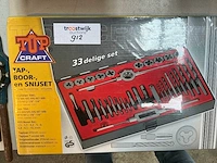 Topcraft draadsnijset - afbeelding 2 van  4