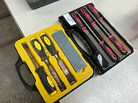 Topcraft handgereedschap (2x) - afbeelding 1 van  3
