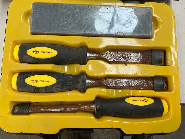 Topcraft handgereedschap (2x) - afbeelding 2 van  3