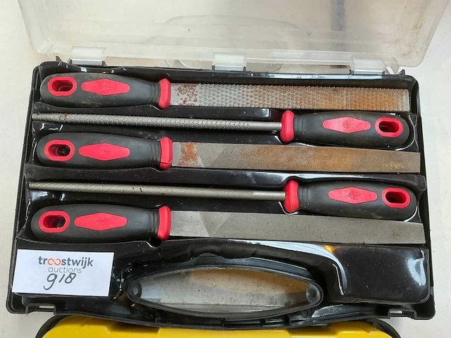 Topcraft handgereedschap (2x) - afbeelding 3 van  3