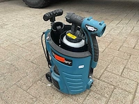 Topcraft mobiele elektrische verfspuit - afbeelding 2 van  5