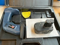 Topcraft schuurmachine - afbeelding 2 van  5