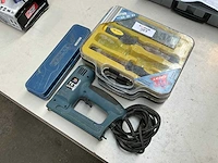 Topcraft tacker en beitels - afbeelding 1 van  5