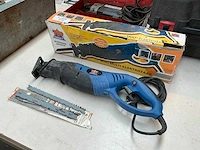 Topcraft trs-600d reciprozaag - afbeelding 2 van  6