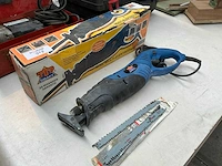 Topcraft trs-600d reciprozaag - afbeelding 3 van  6