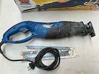 Topcraft trs-600d reciprozaag - afbeelding 5 van  6