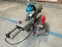 Topcraft tsms 1800 afkortzaag - afbeelding 1 van  10