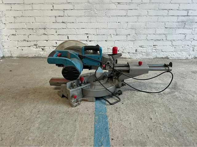 Topcraft tsms 1800 afkortzaag - afbeelding 3 van  10