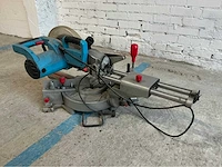 Topcraft tsms 1800 afkortzaag - afbeelding 4 van  10