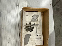 Topcraft tts-205 cirkelzaagmachine - afbeelding 4 van  4