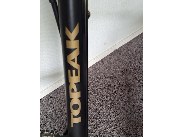 Topeak fietspomp - afbeelding 4 van  5