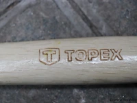 Topex bankhamers - 15 stuks - afbeelding 5 van  5