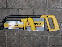Topex metaalzaagset - 150/300mm - 10 stuks - afbeelding 2 van  4