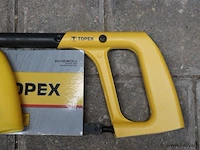 Topex metaalzaagset - 150/300mm - 10 stuks - afbeelding 4 van  4