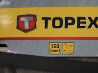 Topex metaalzaagset - 150/300mm - 6 stuks - afbeelding 4 van  6