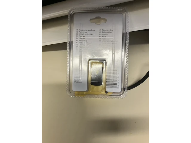 Topex professionele rolmaat 8mtr. gekeurd - afbeelding 6 van  7