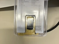 Topex professionele rolmaat 8mtr. gekeurd - afbeelding 6 van  7