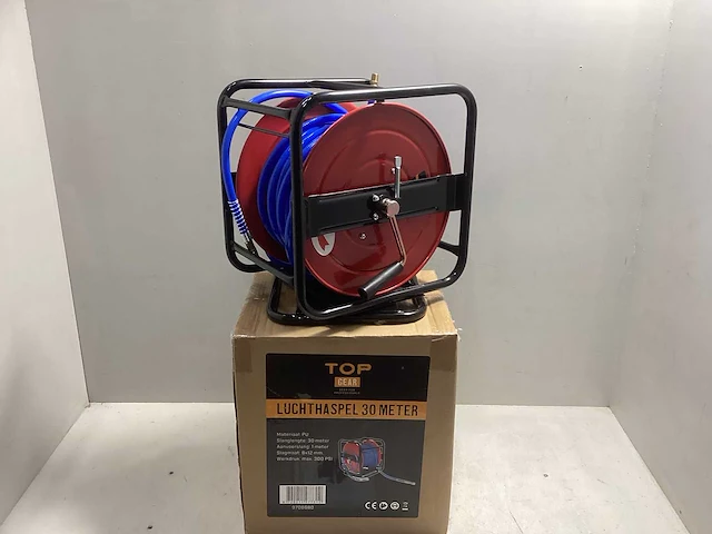 Topgear luchthaspel 30 meter - afbeelding 1 van  2