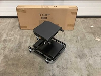 Topgear monteurskar /-kruk. - afbeelding 1 van  2