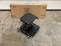 Topgear monteurskar /-kruk. - afbeelding 1 van  2