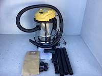 Topgear stofzuiger 15 liter - afbeelding 1 van  3
