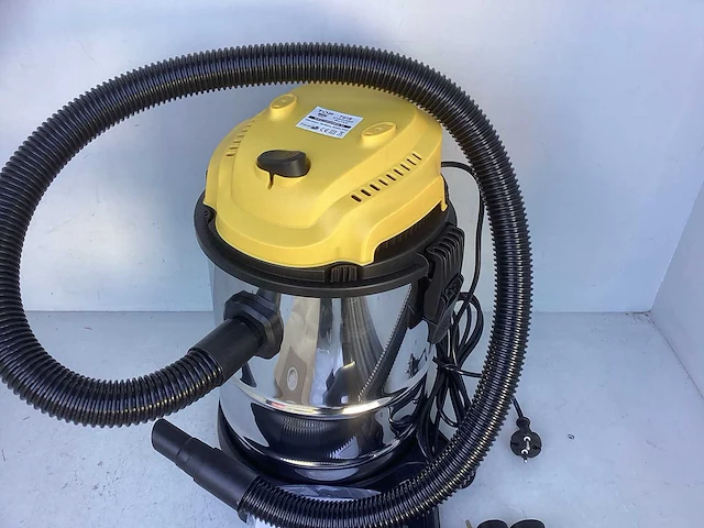 Topgear stofzuiger 15 liter - afbeelding 2 van  3