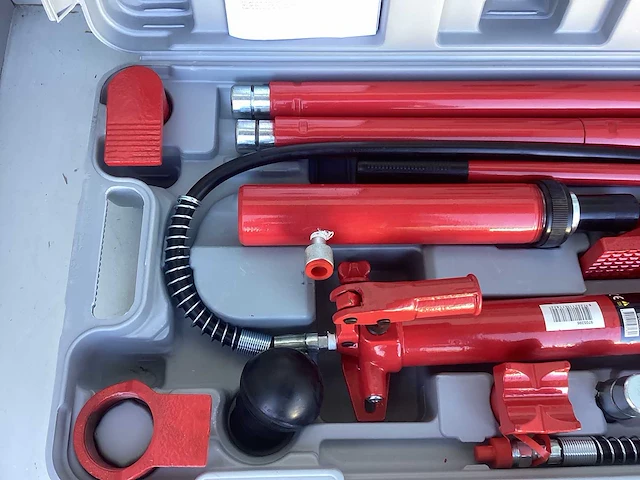 Topgear uitdeukset hydraulisch 10 ton - afbeelding 4 van  6