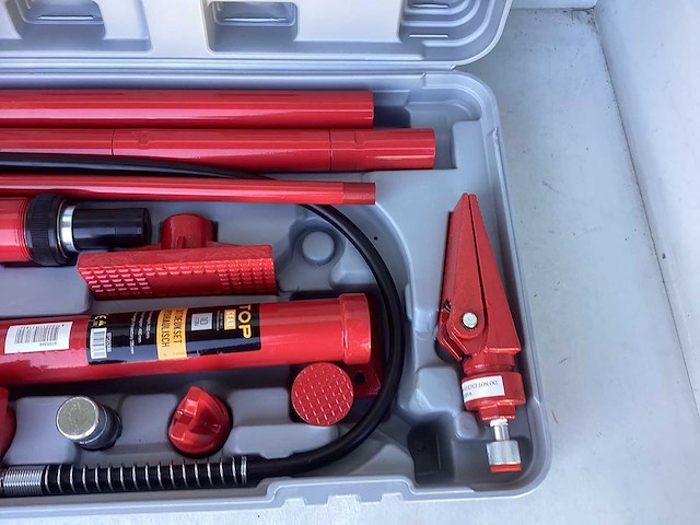 Topgear uitdeukset hydraulisch 10 ton - afbeelding 3 van  6