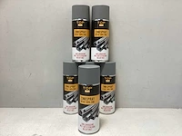 Topgear zinkspray 400ml (6x) - afbeelding 1 van  5
