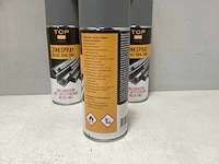 Topgear zinkspray 400ml (6x) - afbeelding 4 van  5