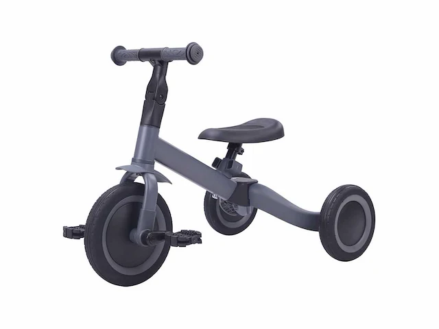 Topmark kaya loopfiets grey - afbeelding 1 van  3