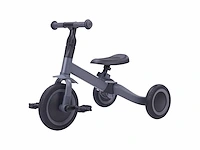 Topmark kaya loopfiets grey - afbeelding 1 van  3