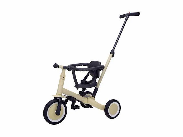 Topmark lio baby tricycle 4-in-1 pistache - afbeelding 1 van  3