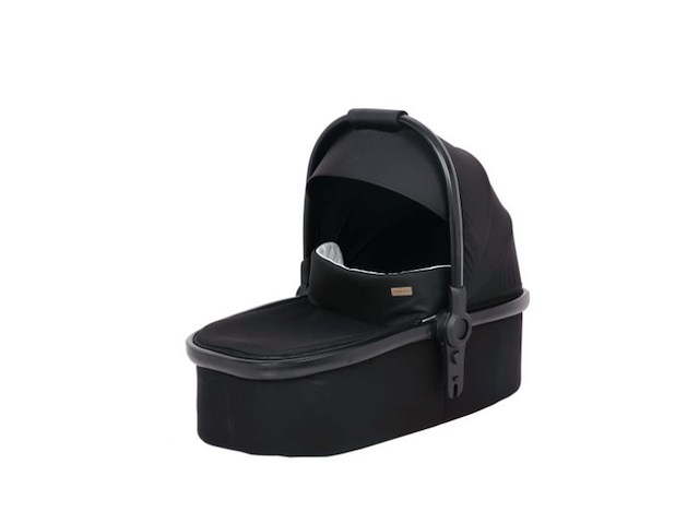 Topmark reiswieg voor de duo wagen 2combi zwart - afbeelding 1 van  2