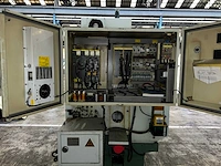 Topper - tmv510t - cnc vertical machine centre - 2001 - afbeelding 8 van  23