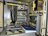 Topper - tmv510t - cnc vertical machine centre - 2001 - afbeelding 10 van  23
