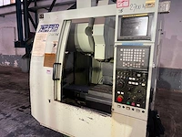 Topper - tmv510t - cnc vertical machine centre - 2001 - afbeelding 12 van  23
