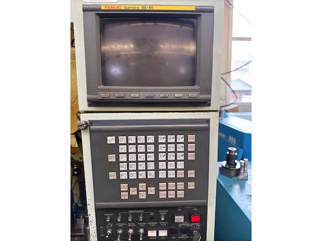 Topper tmv 400 vertical machine centre new 2001 - afbeelding 2 van  3