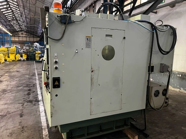 Topper tmv510t new 2002 fanuc 18-m - afbeelding 2 van  22