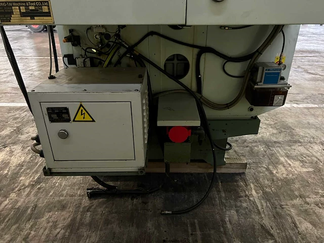Topper tmv510t new 2002 fanuc 18-m - afbeelding 5 van  22