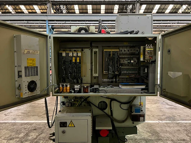 Topper tmv510t new 2002 fanuc 18-m - afbeelding 6 van  22