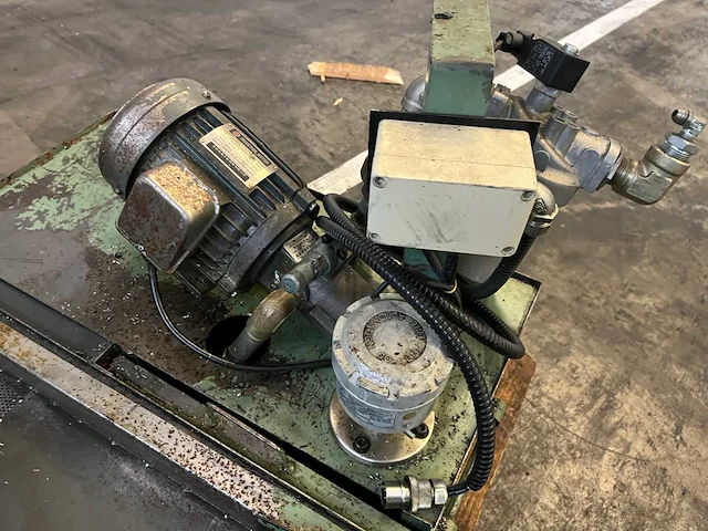 Topper tmv510t new 2002 fanuc 18-m - afbeelding 14 van  22