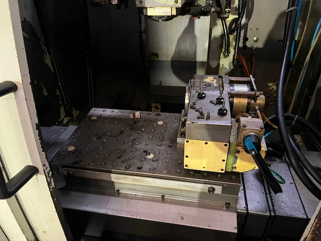 Topper tmv510t new 2002 fanuc 18-m - afbeelding 16 van  22