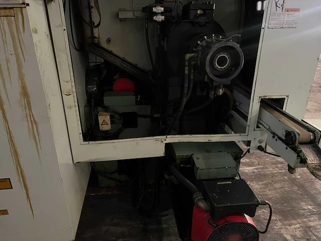 Topper tnl 1000-alsb cnc lathe new 2002 - afbeelding 4 van  26